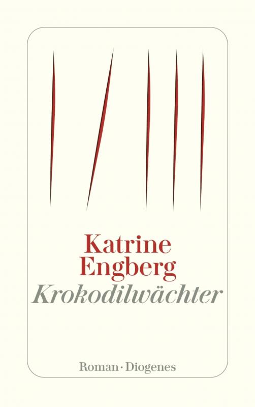 Cover-Bild Krokodilwächter