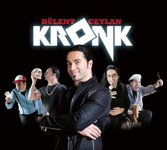 Cover-Bild Kronk