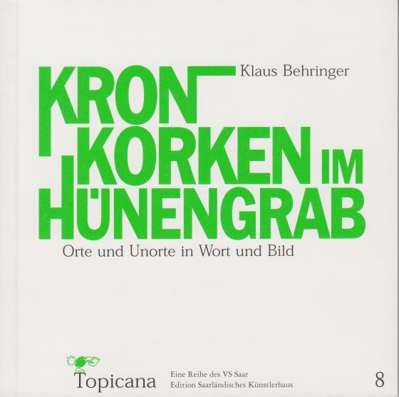 Cover-Bild Kronkorken im Hünengrab