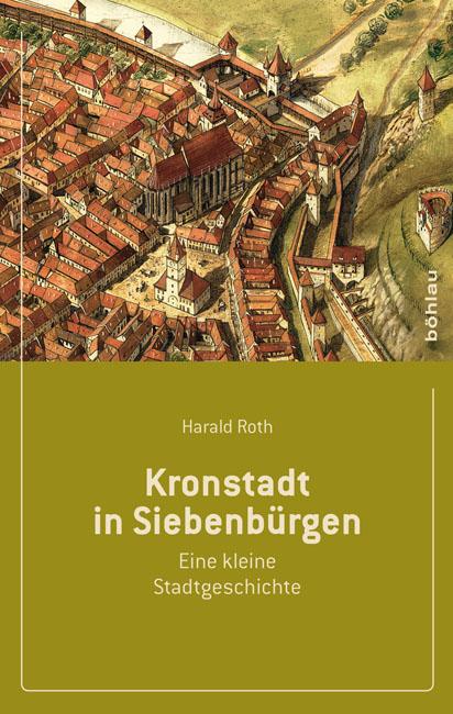 Cover-Bild Kronstadt in Siebenbürgen