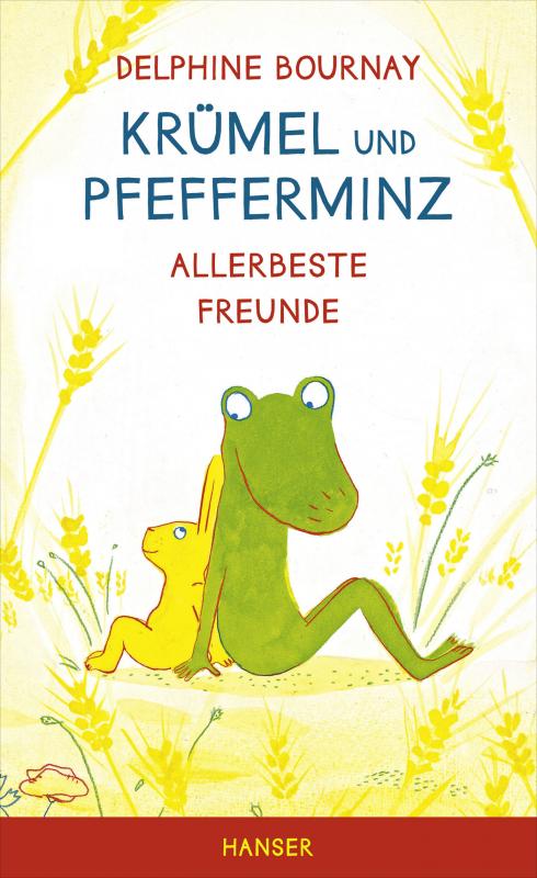 Cover-Bild Krümel und Pfefferminz