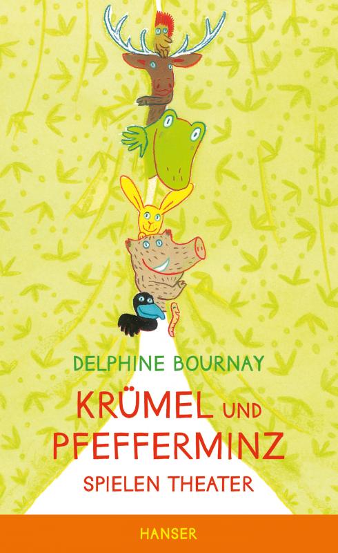 Cover-Bild Krümel und Pfefferminz