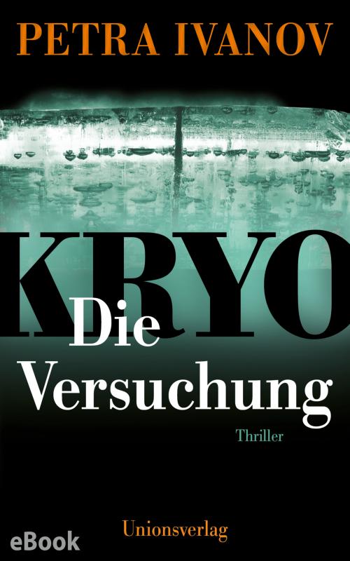 Cover-Bild KRYO – Die Versuchung