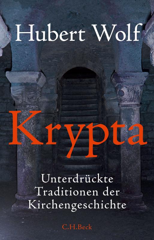 Cover-Bild Krypta