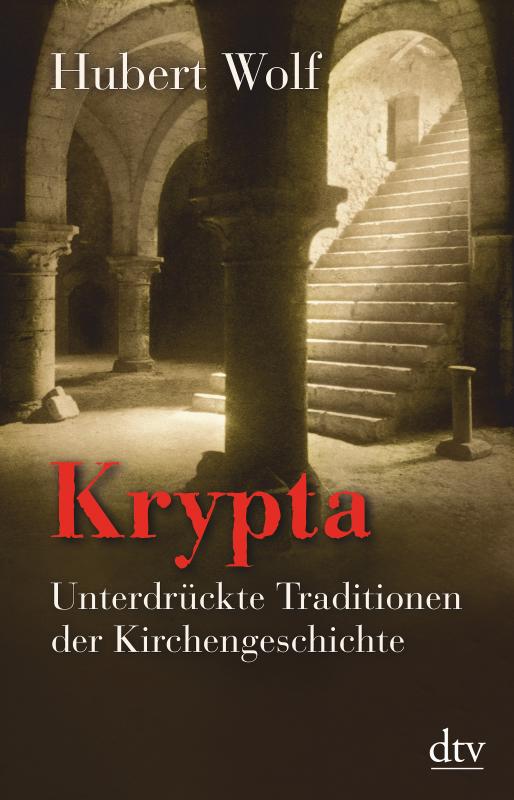Cover-Bild Krypta