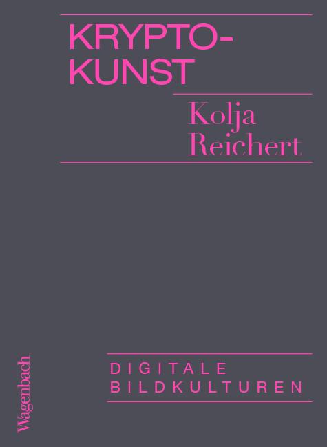 Cover-Bild Krypto-Kunst