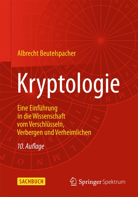 Cover-Bild Kryptologie