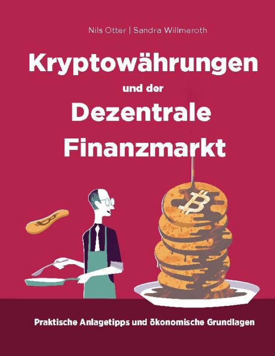 Cover-Bild Kryptowährungen und der Dezentrale Finanzmarkt