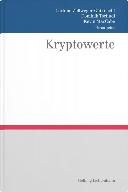 Cover-Bild Kryptowerte