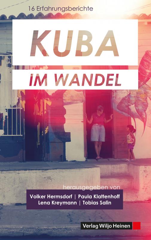 Cover-Bild Kuba im Wandel