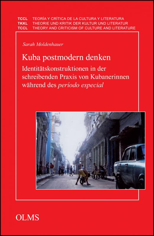 Cover-Bild Kuba postmodern denken