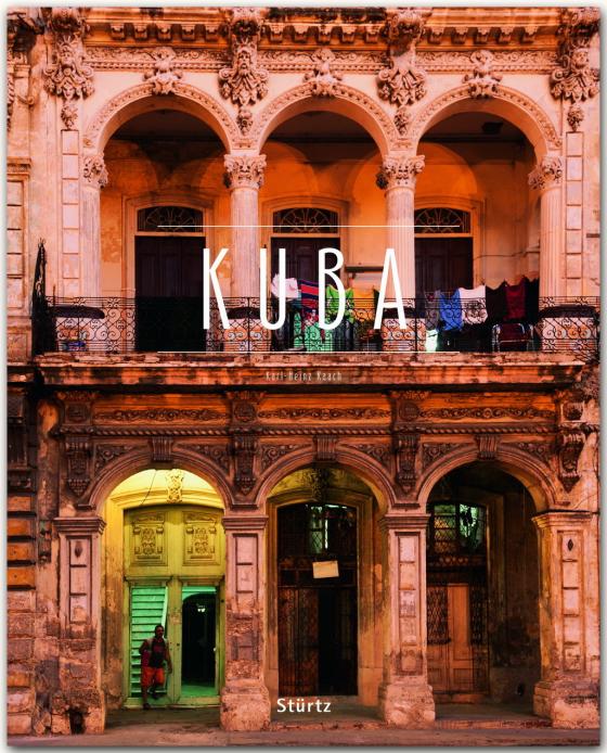 Cover-Bild Kuba