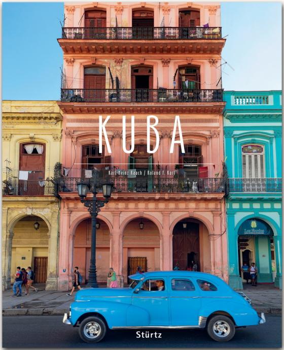 Cover-Bild Kuba