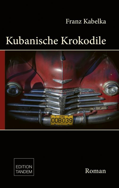 Cover-Bild Kubanische Krokodile