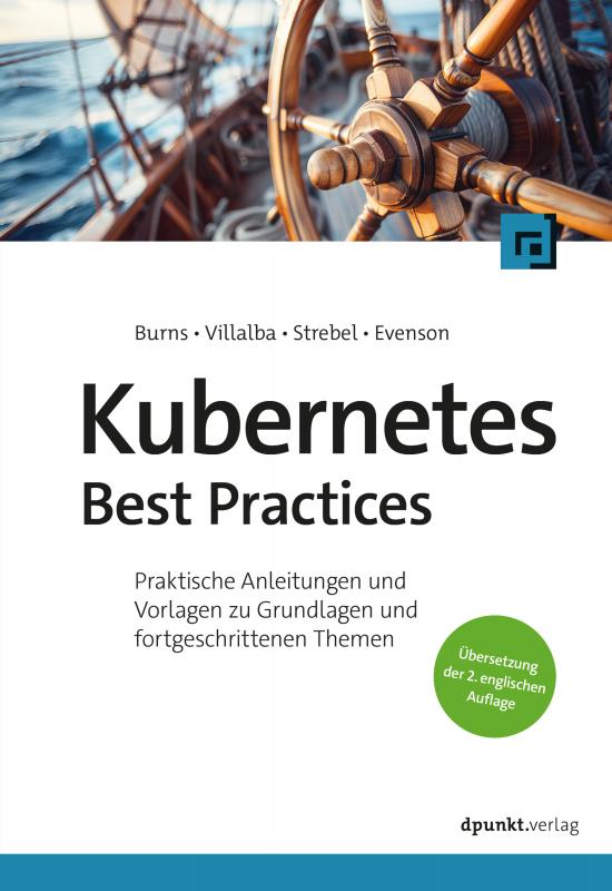 Cover-Bild Kubernetes Best Practices