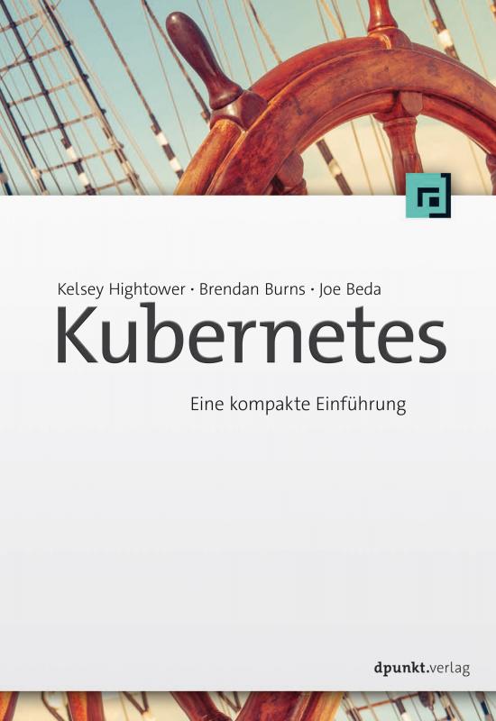 Cover-Bild Kubernetes