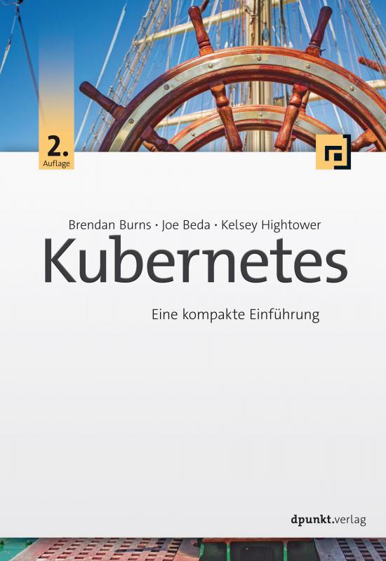 Cover-Bild Kubernetes