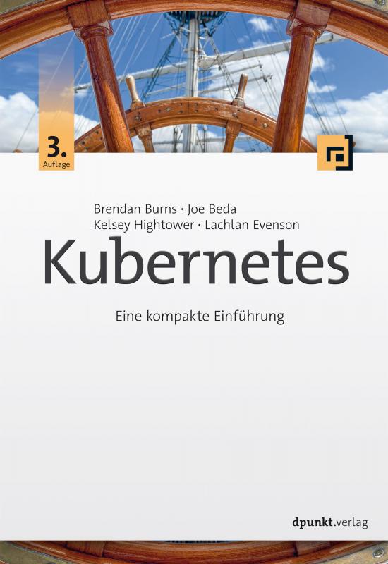 Cover-Bild Kubernetes