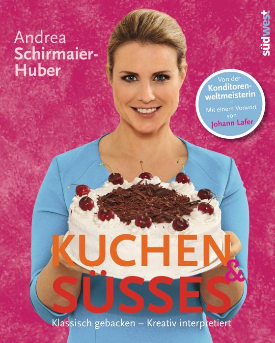 Cover-Bild Kuchen & Süßes