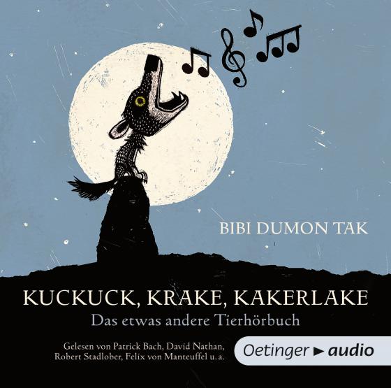 Cover-Bild Kuckuck, Krake, Kakerlake