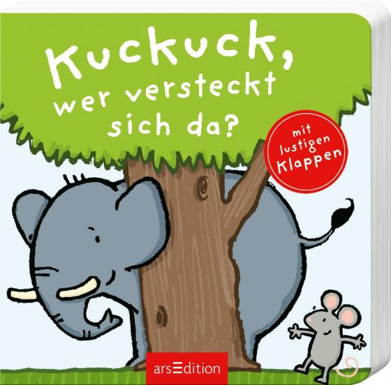 Cover-Bild Kuckuck, wer versteckt sich da?