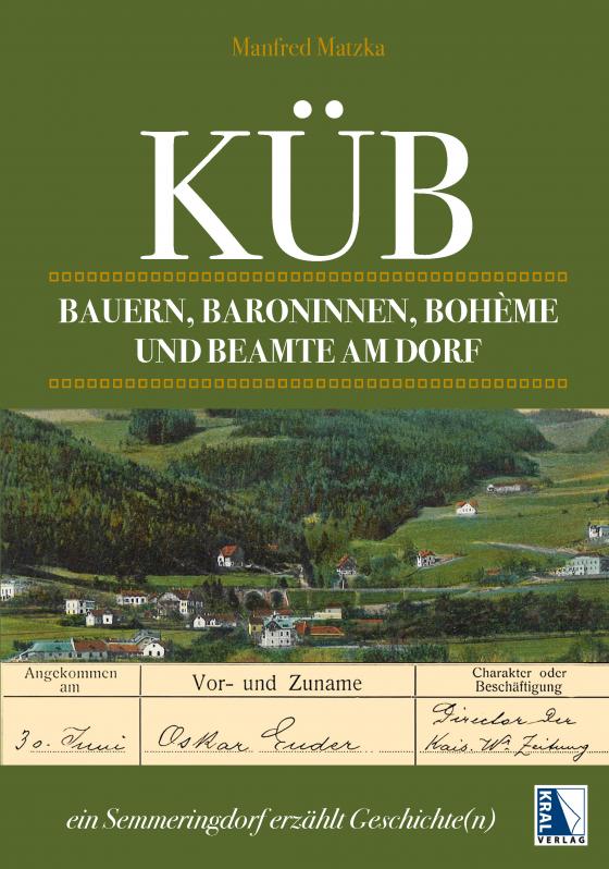 Cover-Bild Küb