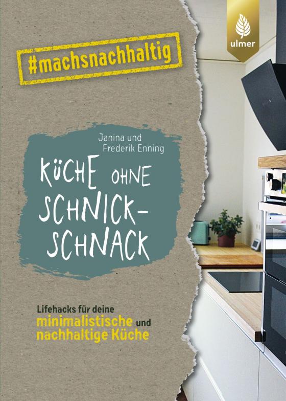 Cover-Bild Küche ohne Schnickschnack