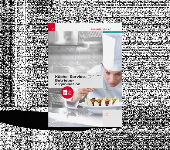 Cover-Bild Küche, Service und Betriebsorganisation E-Book Solo