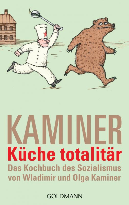 Cover-Bild Küche totalitär