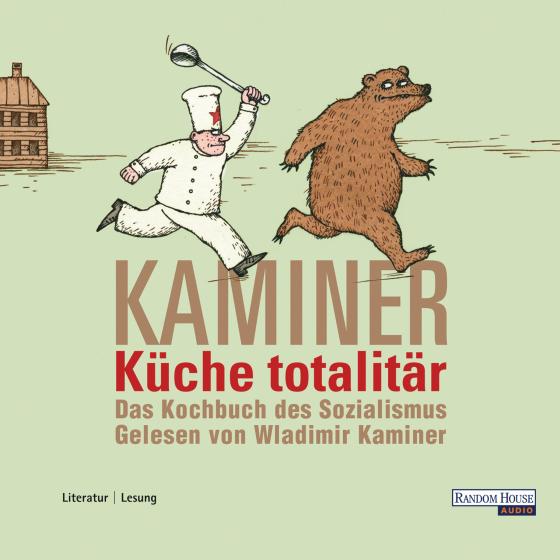 Cover-Bild Küche totalitär