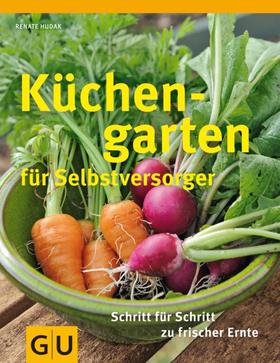 Cover-Bild Küchengarten für Selbstversorger