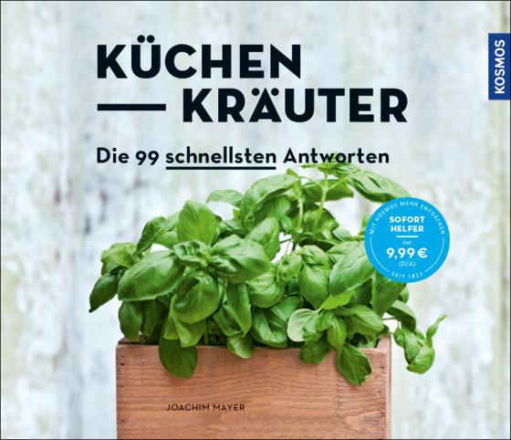 Cover-Bild Küchenkräuter