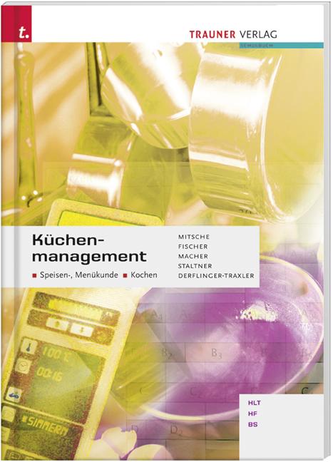 Cover-Bild Küchenmanagement HLT/HF/BS