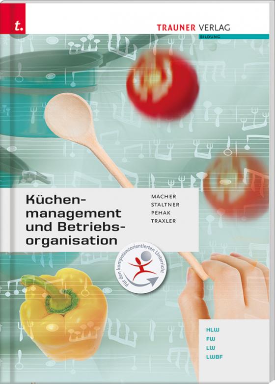 Cover-Bild Küchenmanagement und Betriebsorganisation