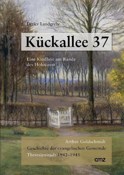 Cover-Bild Kückallee 37. Eine Kindheit am Rande des Holocaust