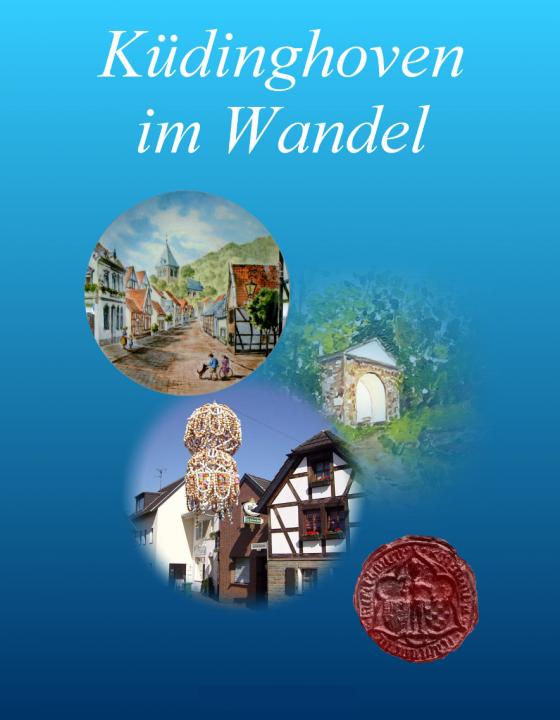 Cover-Bild Küdinghoven im Wandel