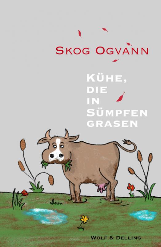 Cover-Bild Kühe, die in Sümpfen grasen