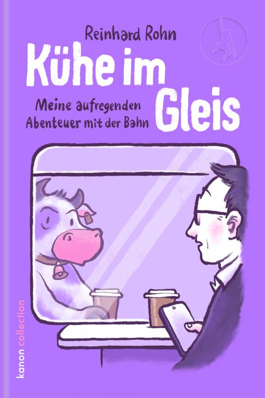 Cover-Bild Kühe im Gleis