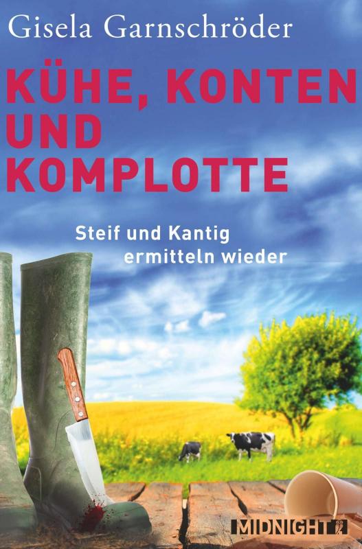 Cover-Bild Kühe, Konten und Komplotte