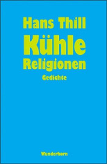 Cover-Bild Kühle Religionen