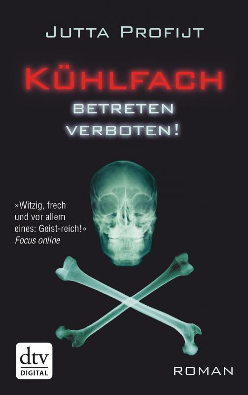 Cover-Bild Kühlfach Betreten verboten