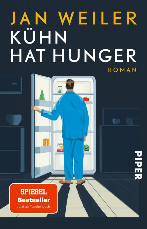 Cover-Bild Kühn hat Hunger