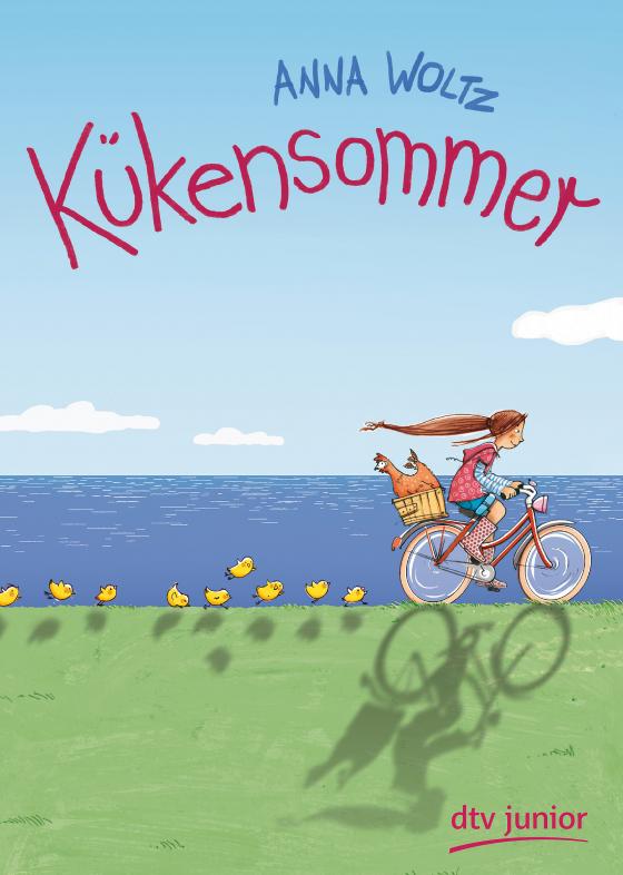 Cover-Bild Kükensommer