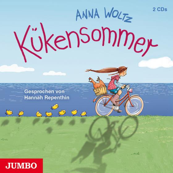 Cover-Bild Kükensommer