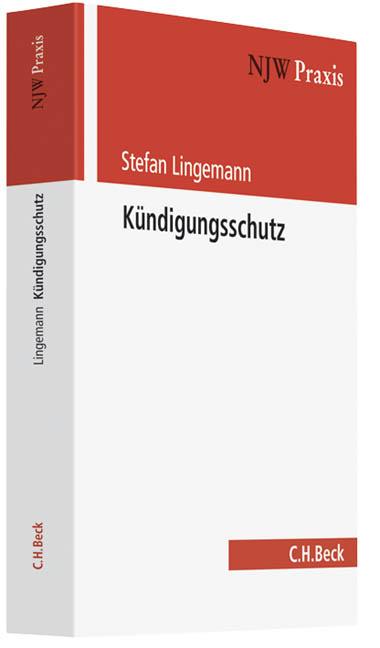 Cover-Bild Kündigungsschutz