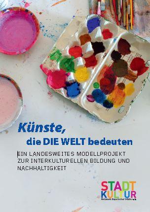 Cover-Bild Künste, die die Welt bedeuten