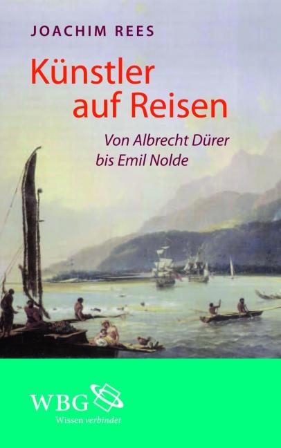 Cover-Bild Künstler auf Reisen