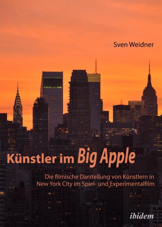 Cover-Bild Künstler im Big Apple