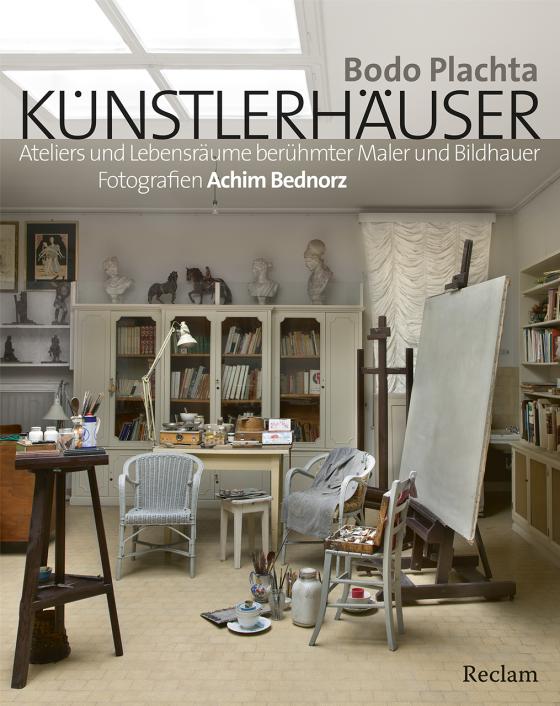 Cover-Bild Künstlerhäuser