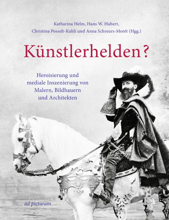 Cover-Bild Künstlerhelden?